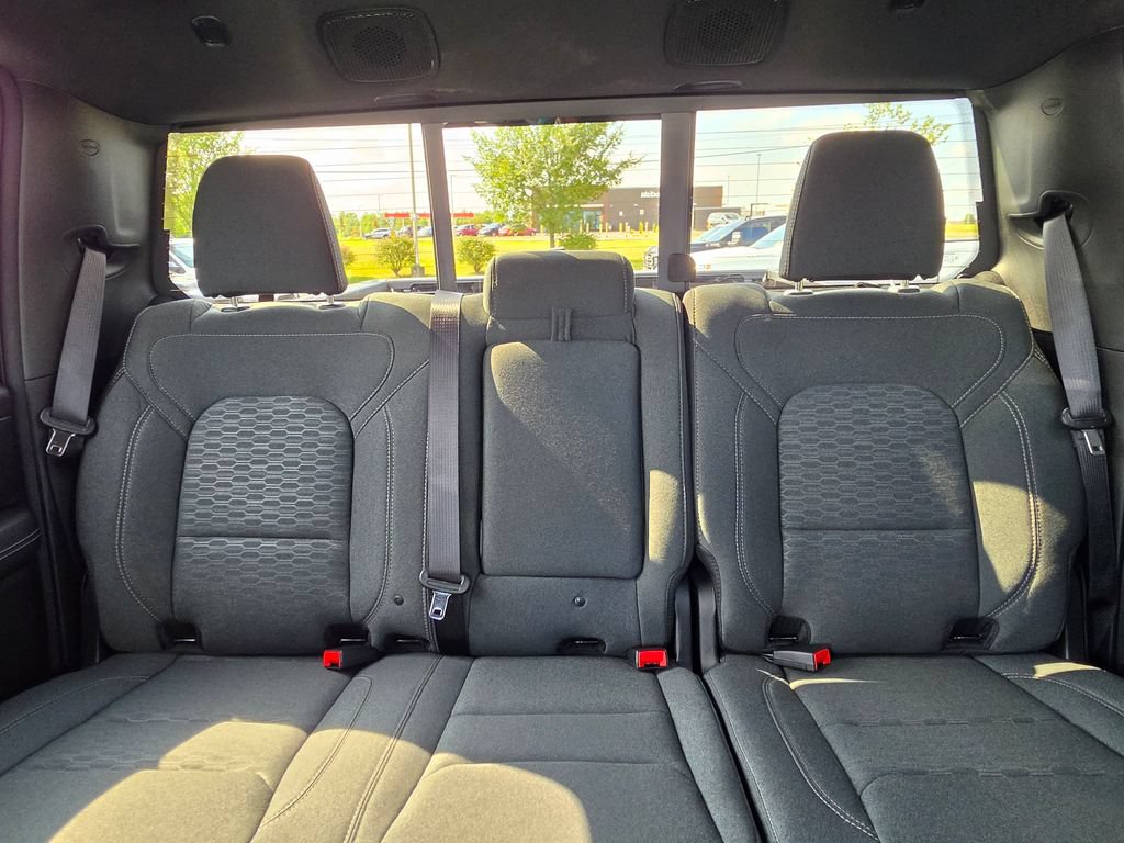 New 2027 RAM 1500 Big Horn AWD/4WD image 29