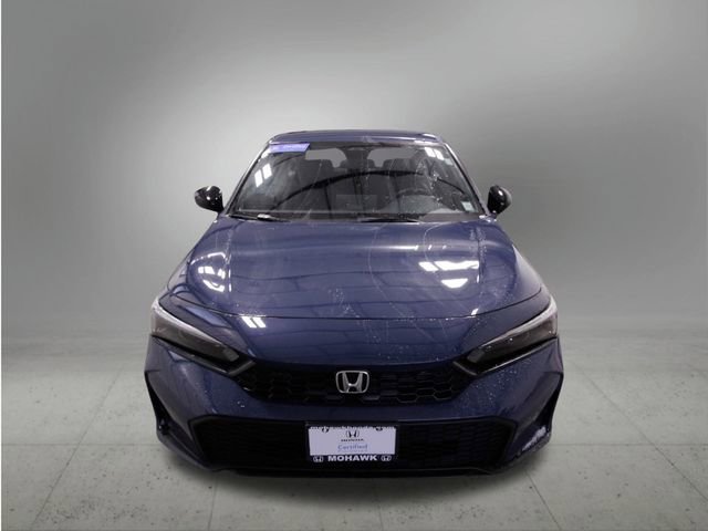 Certified 2025 Honda Civic Sport image 11