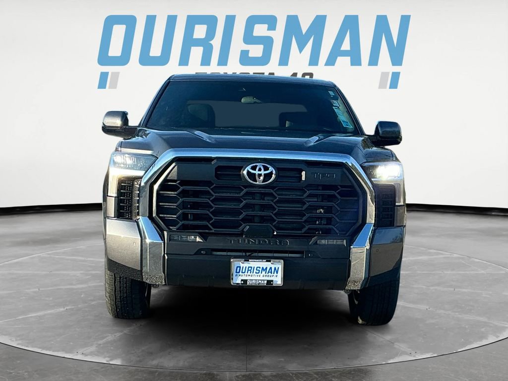 New 2025 Toyota Tundra SR5 image 8