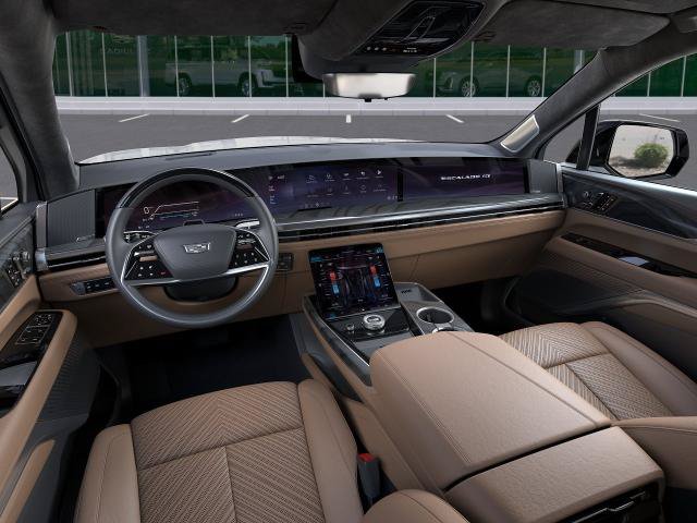 New 2026 Cadillac Escalade IQ Luxury 2 w/ LPO, Floor Liner Package AWD/4WD image 15