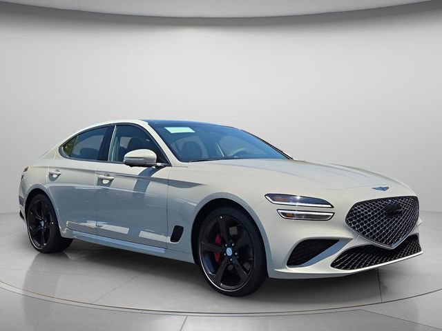 New 2026 Genesis G70 3.3T Sport Prestige RWD image 4