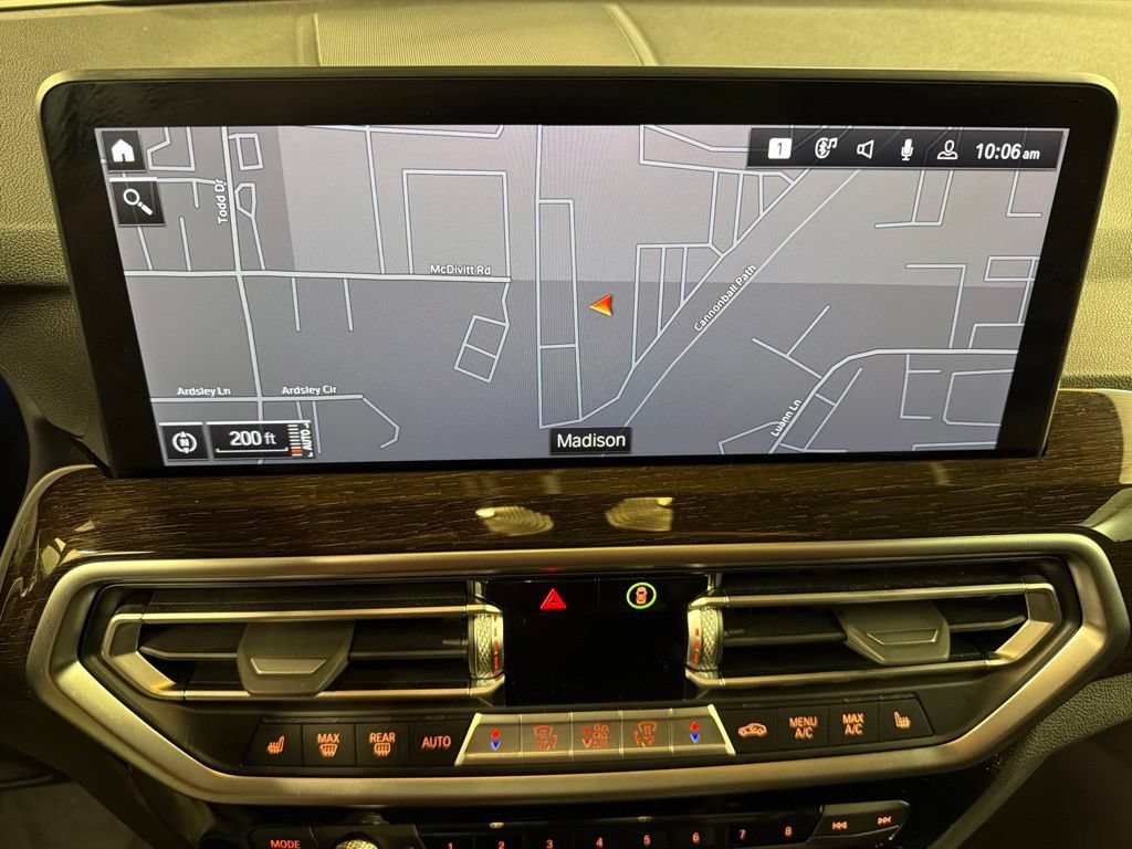 Used 2023 BMW X3 xDrive30i w/ Premium Package AWD/4WD image 12