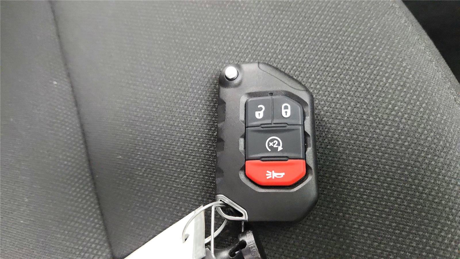 Used 2022 Jeep Wrangler Unlimited Sport image 25