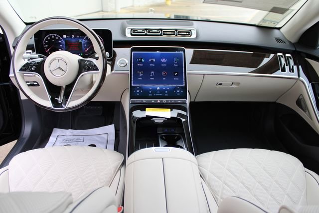 New 2026 Mercedes-Benz S 500 4MATIC image 25