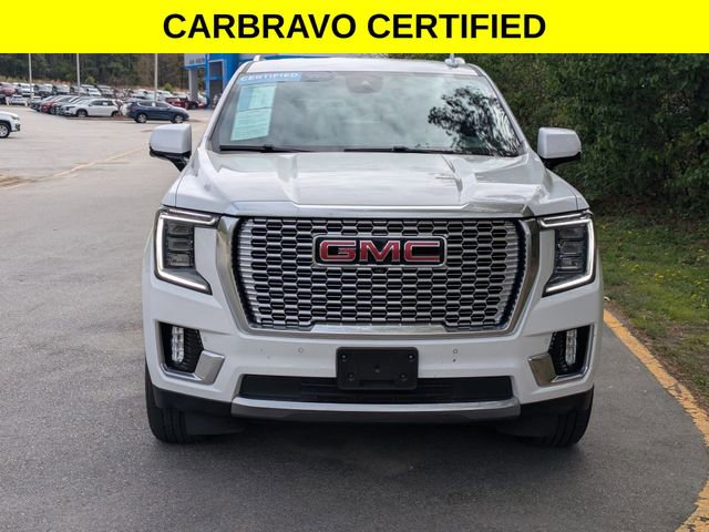 Certified 2023 GMC Yukon XL Denali AWD/4WD image 6
