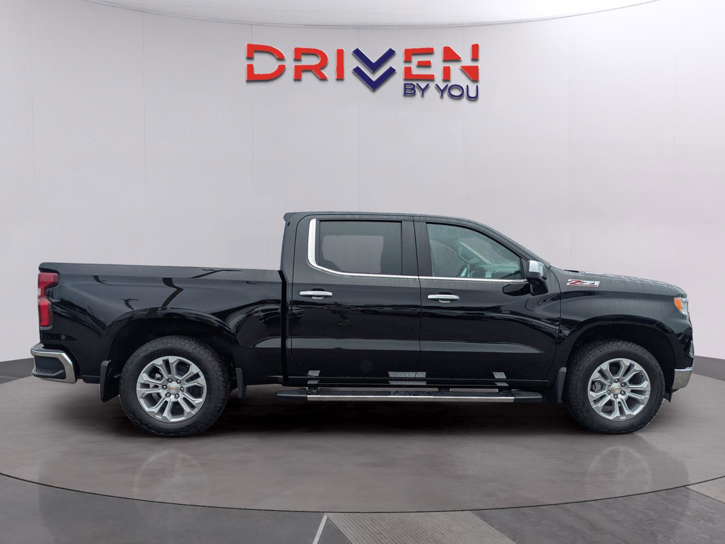 New 2026 Chevrolet Silverado 1500 LTZ w/ LTZ Premium Package image 6