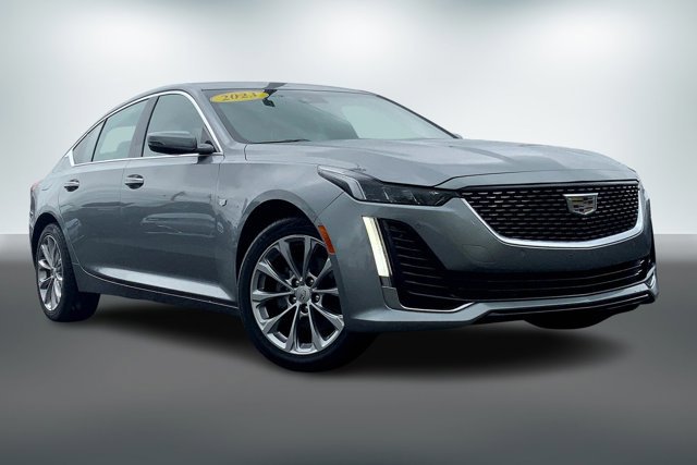 Used 2023 Cadillac CT5 Luxury