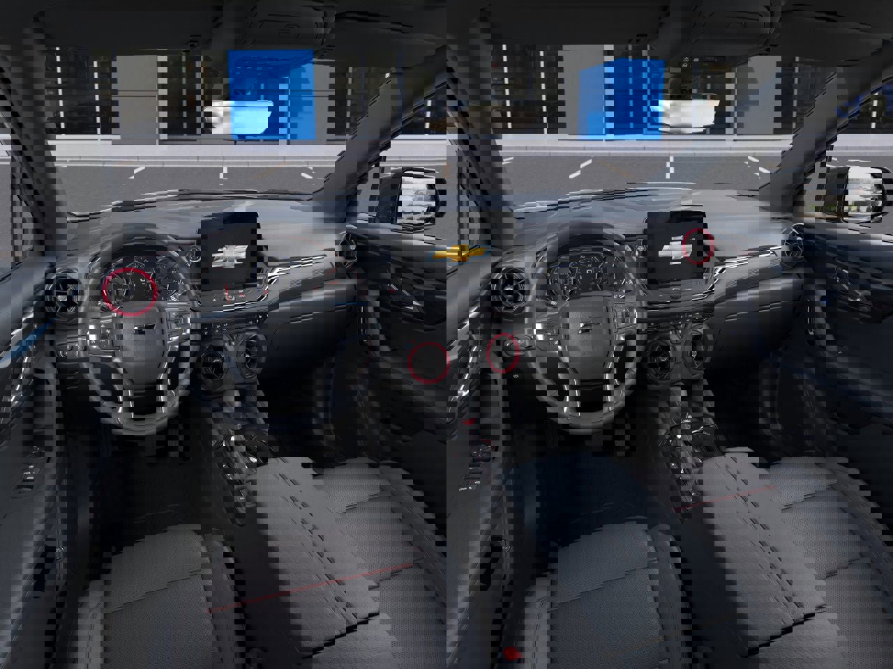 New 2026 Chevrolet Blazer RS w/ Driver Confidence II Package image 15