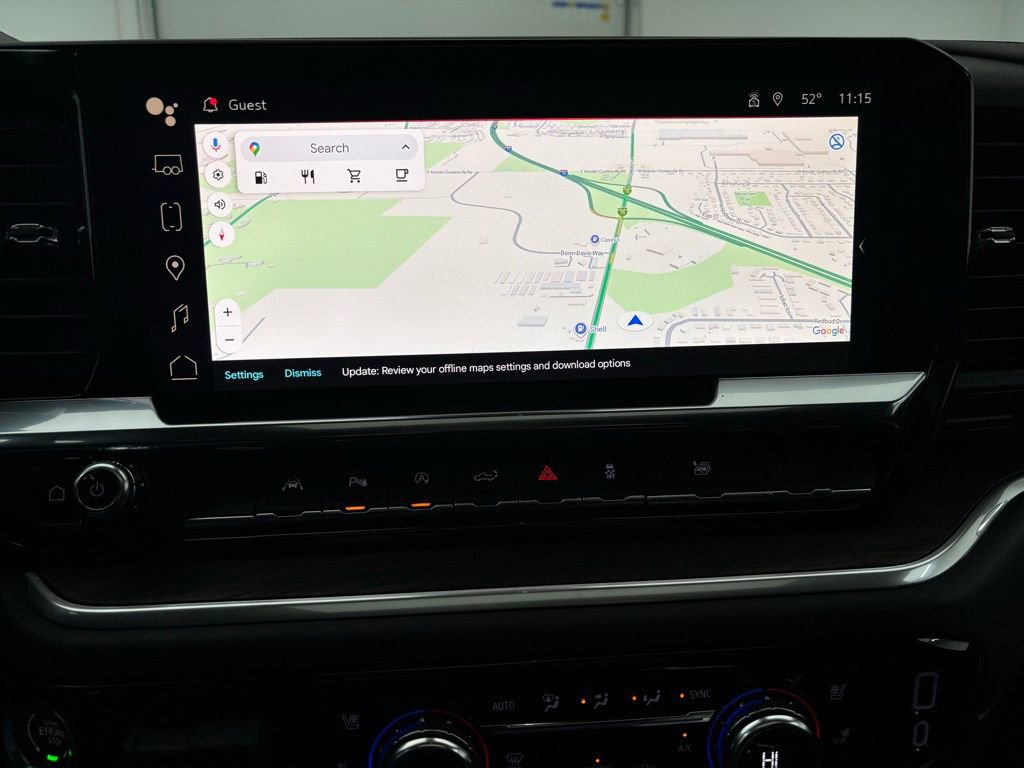 New 2026 GMC Sierra 1500 SLT w/ SLT Premium Package image 25