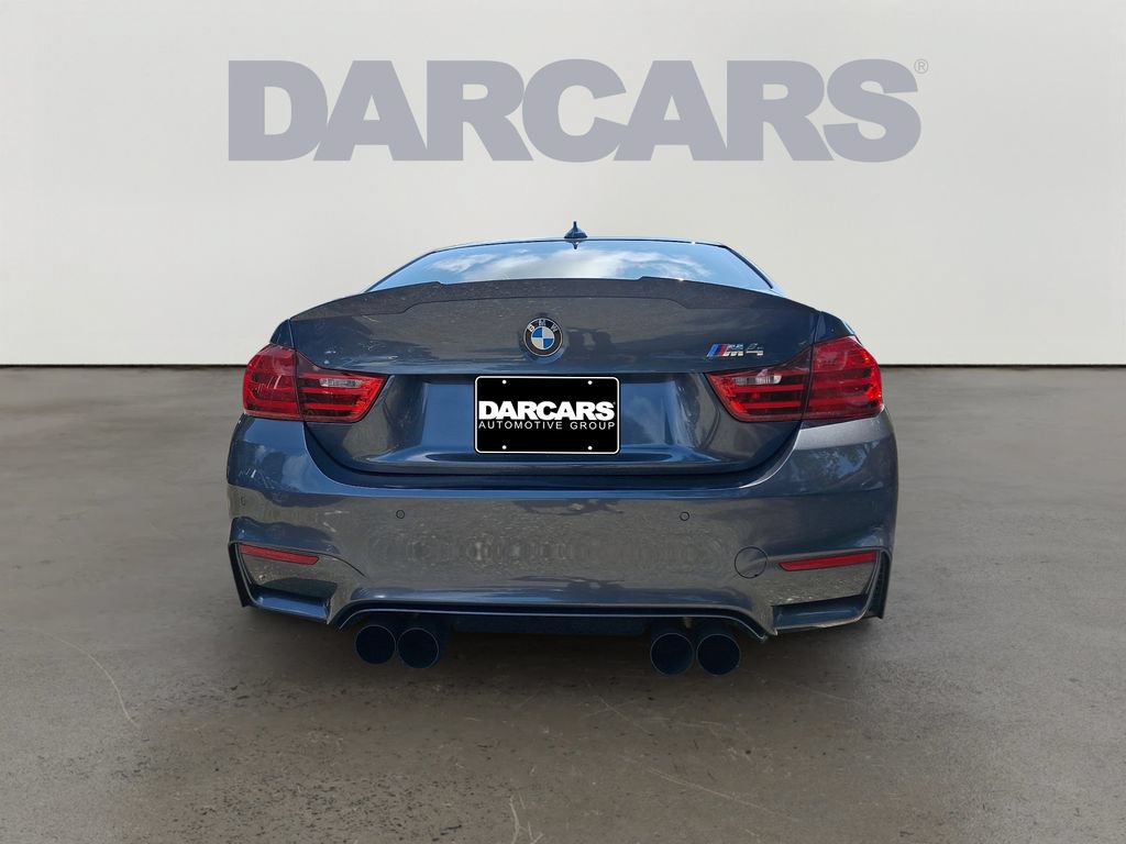 Used 2015 BMW M4 Coupe RWD image 5