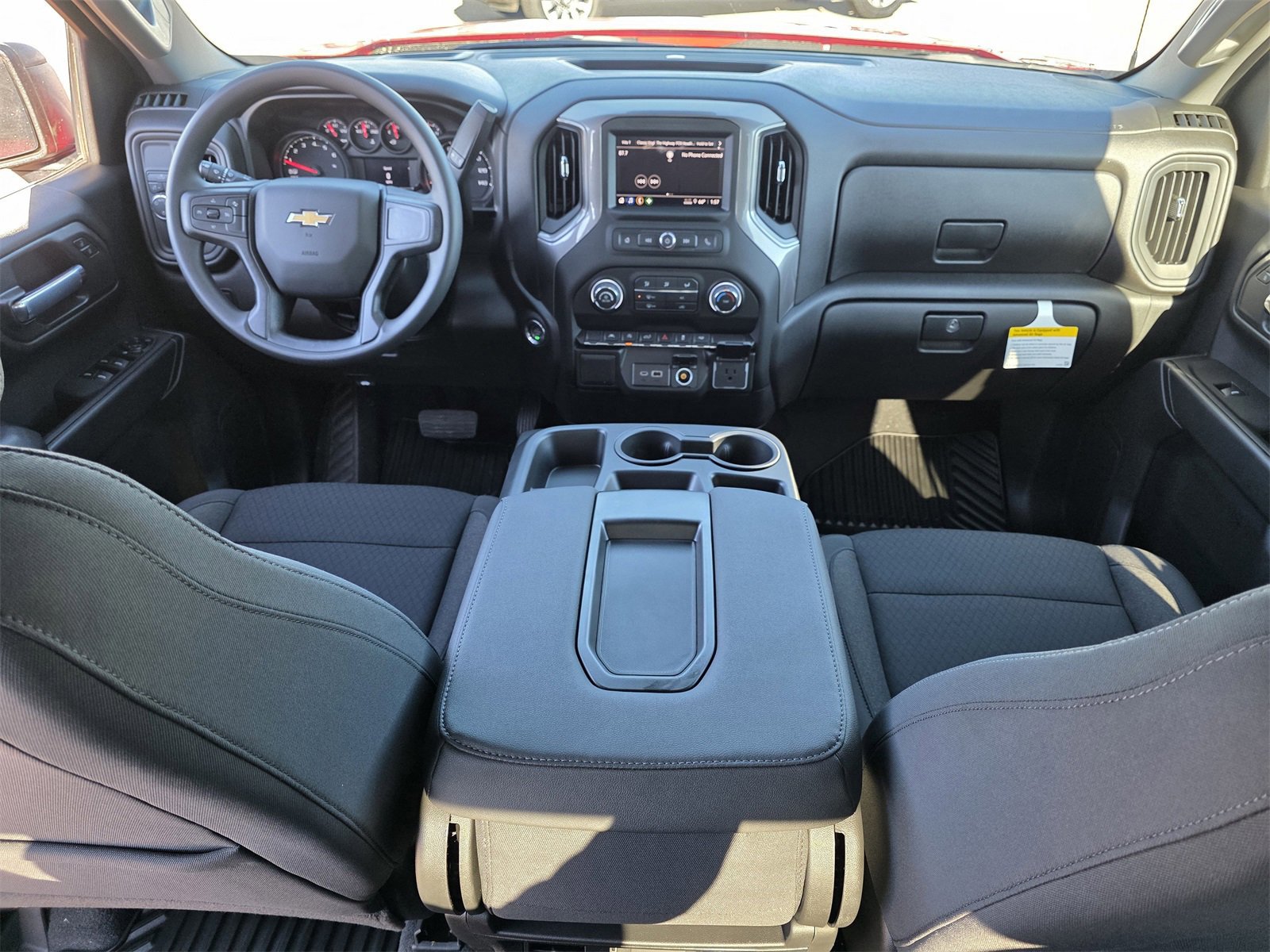 New 2026 Chevrolet Silverado 1500 Custom image 8