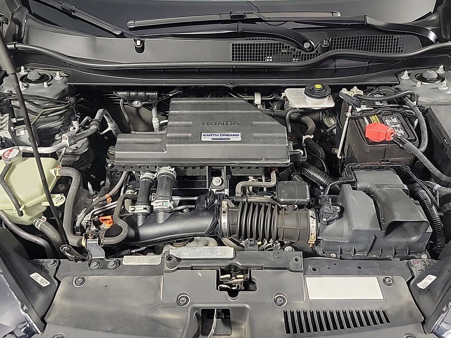 Certified 2019 Honda CR-V EX-L image 15