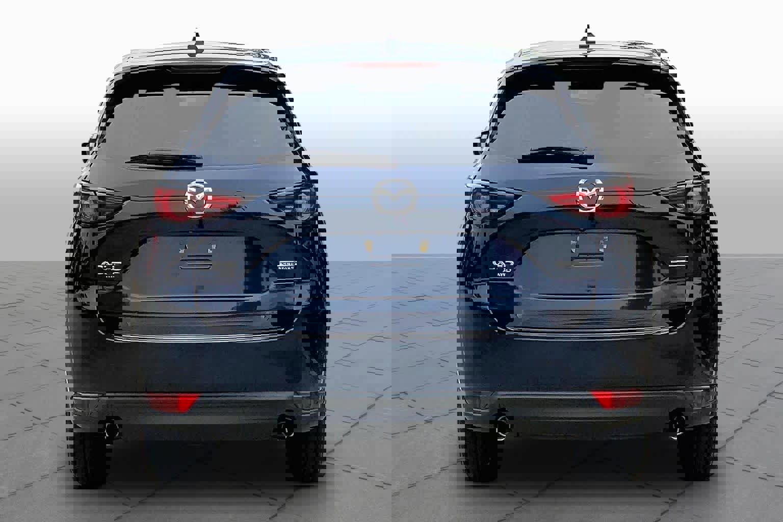 Used 2021 MAZDA CX-5 Grand Touring AWD/4WD image 5