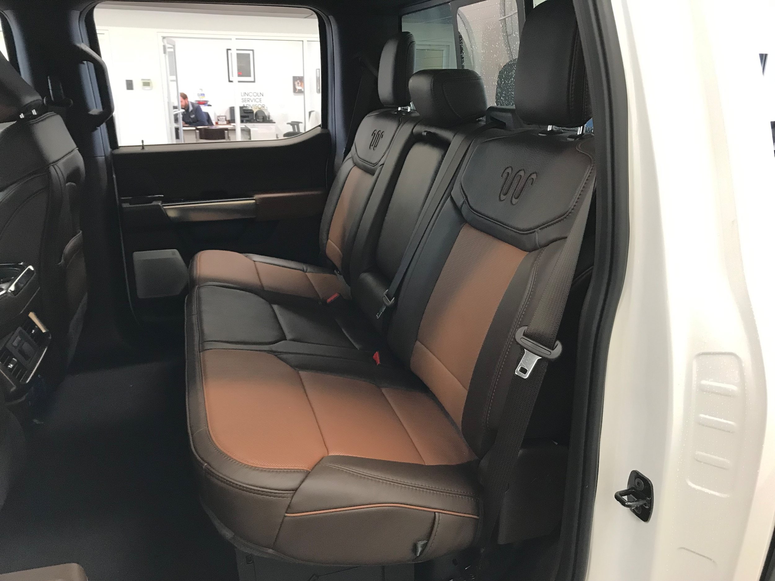 New 2026 Ford F150 King Ranch w/ Equipment Group 601A High AWD/4WD image 10