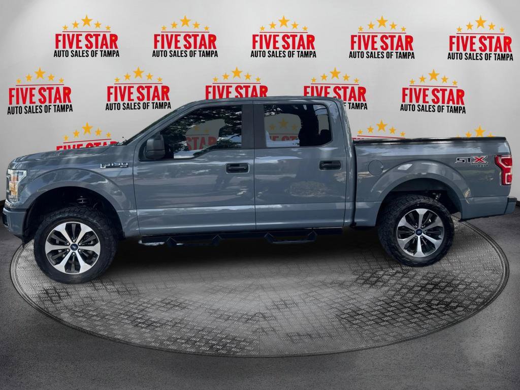Used 2020 Ford F150 XL w/ Equipment Group 101A Mid image 4