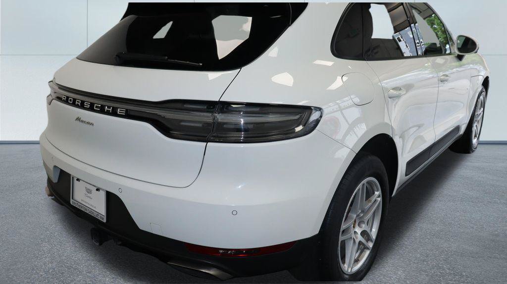 Used 2019 Porsche Macan AWD/4WD image 14