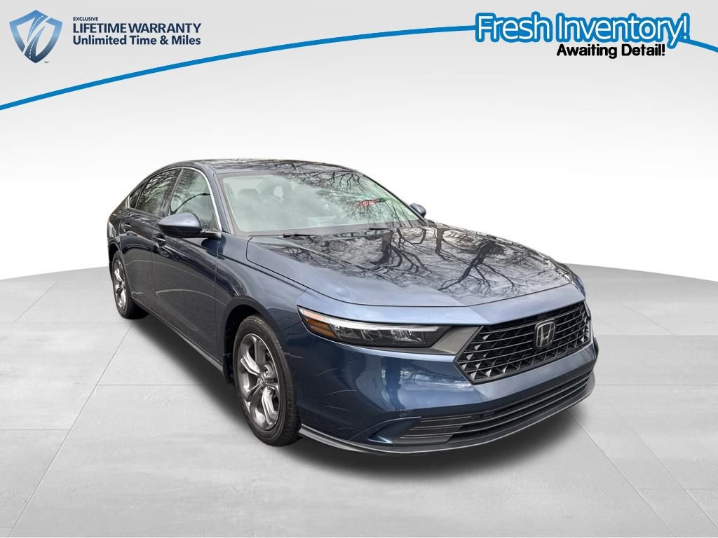Used 2024 Honda Accord EX