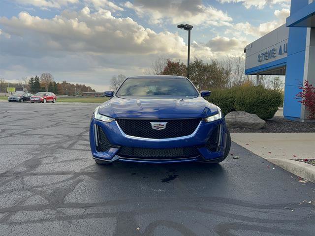 Used 2024 Cadillac CT5 Sport w/ Climate Package image 2