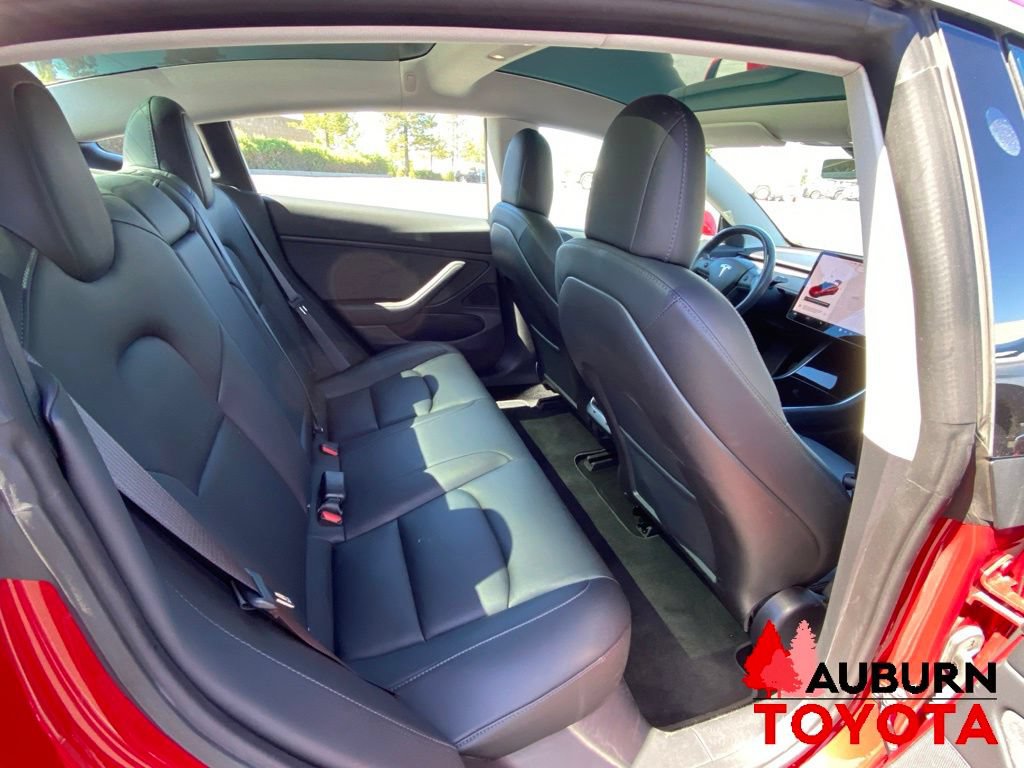 Used 2018 Tesla Model 3 Long Range AWD/4WD image 16