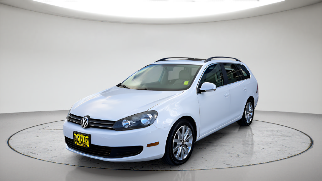 Used 2012 Volkswagen Jetta TDI FWD image 1