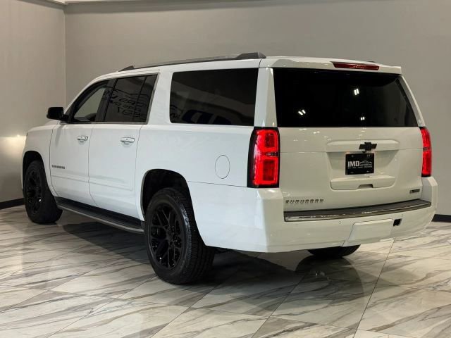 Used 2018 Chevrolet Suburban Premier AWD/4WD image 8