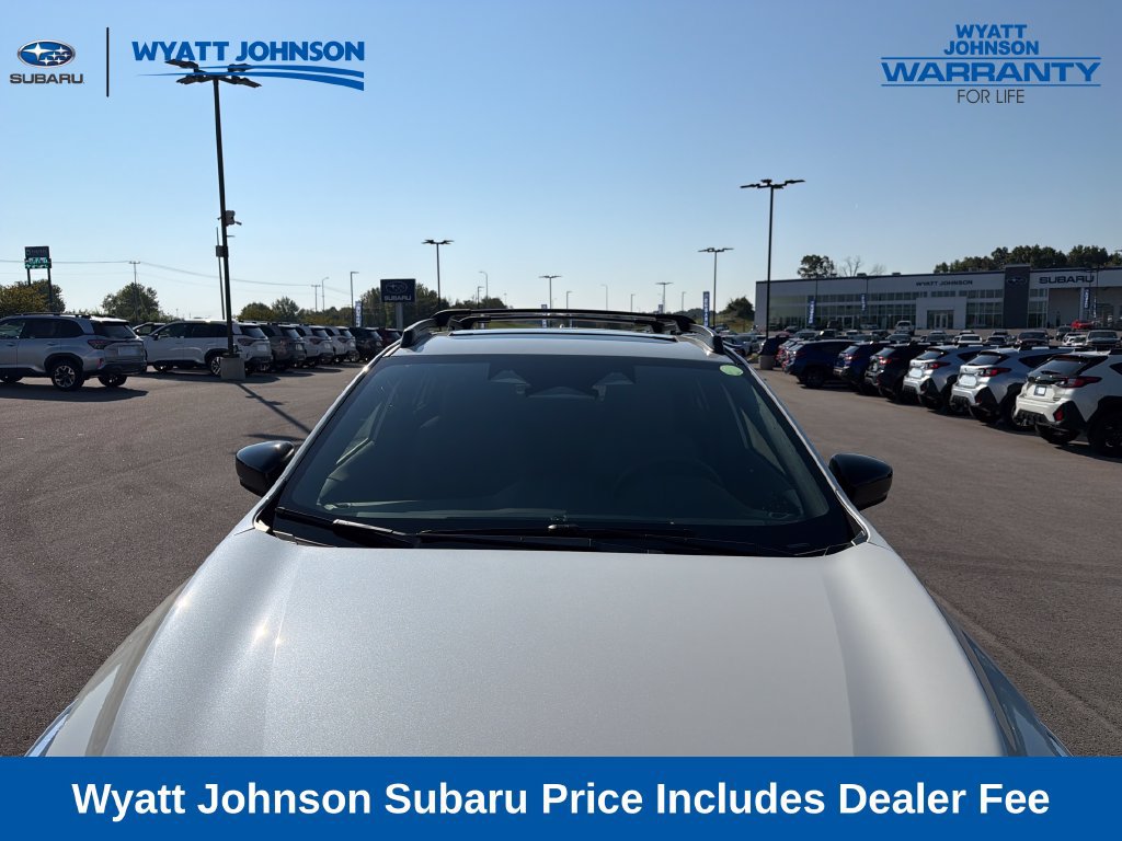 New 2026 Subaru Crosstrek 2.5i Sport AWD/4WD image 13