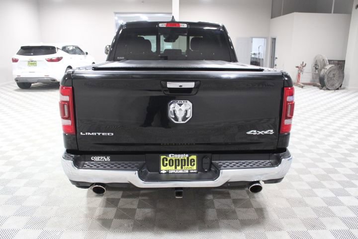 Used 2021 RAM 1500 Limited image 11