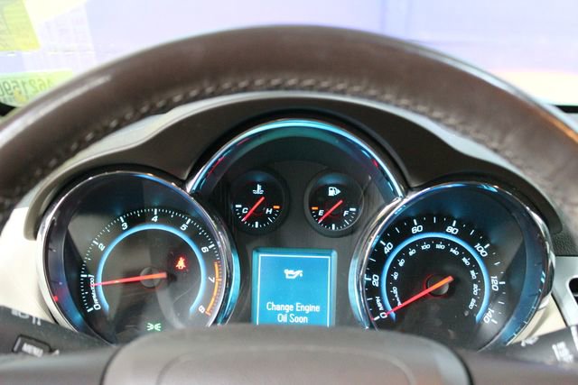 Used 2013 Chevrolet Cruze LT w/ RS Package FWD image 15