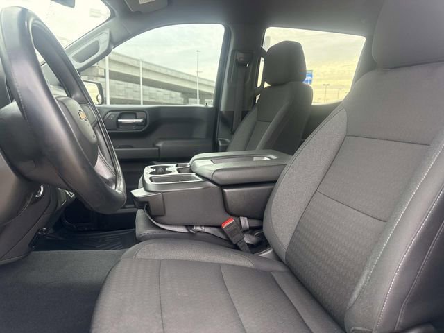 Used 2024 Chevrolet Silverado 1500 Custom image 7