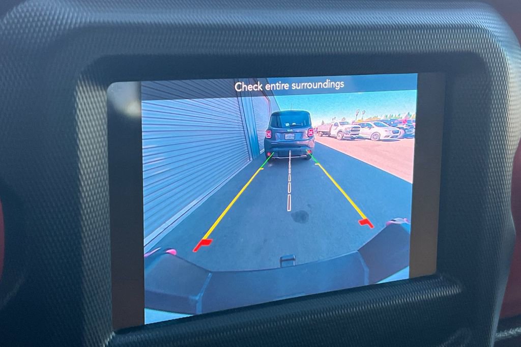 Used 2021 Jeep Gladiator Rubicon w/ LED Lighting Group image 18