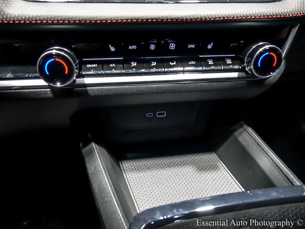 New 2026 Chevrolet Equinox RS image 17