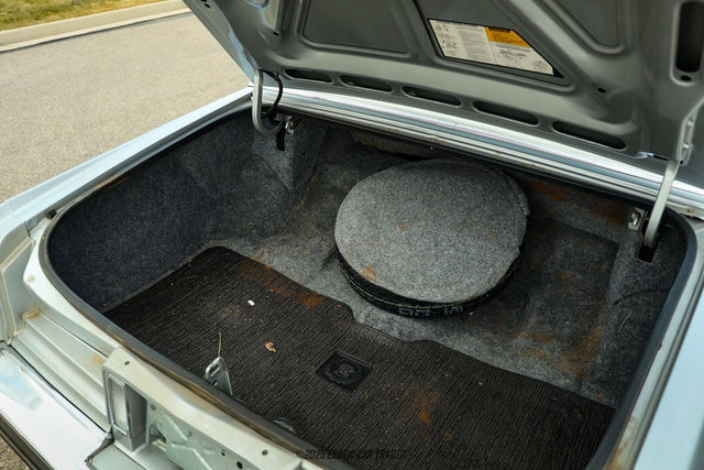 Used 1986 Cadillac Brougham Brougham image 71