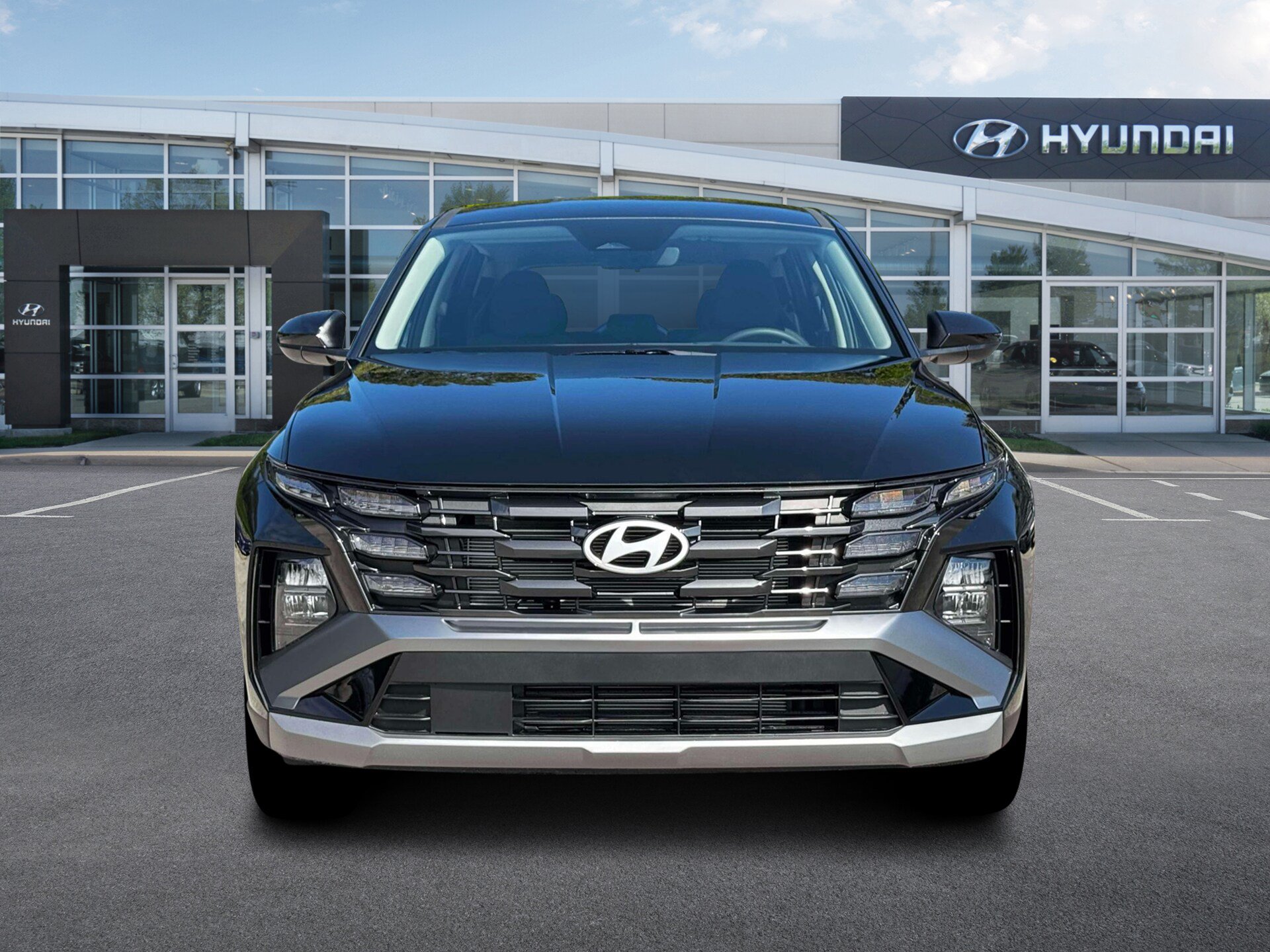 New 2026 Hyundai Tucson SE AWD/4WD image 12