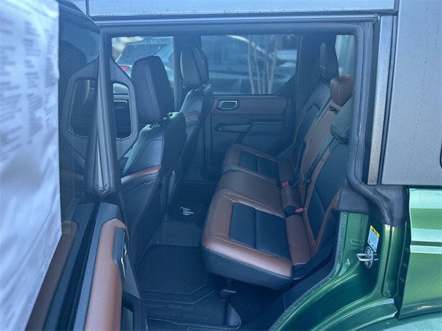 Certified 2024 Ford Bronco Outer Banks image 23