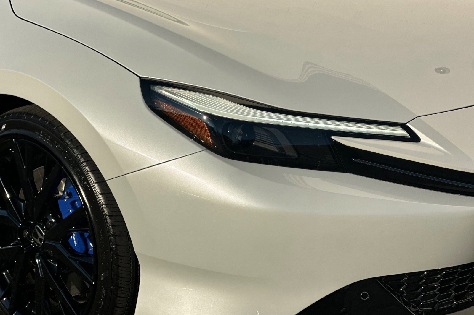 New 2026 Honda Prelude image 10