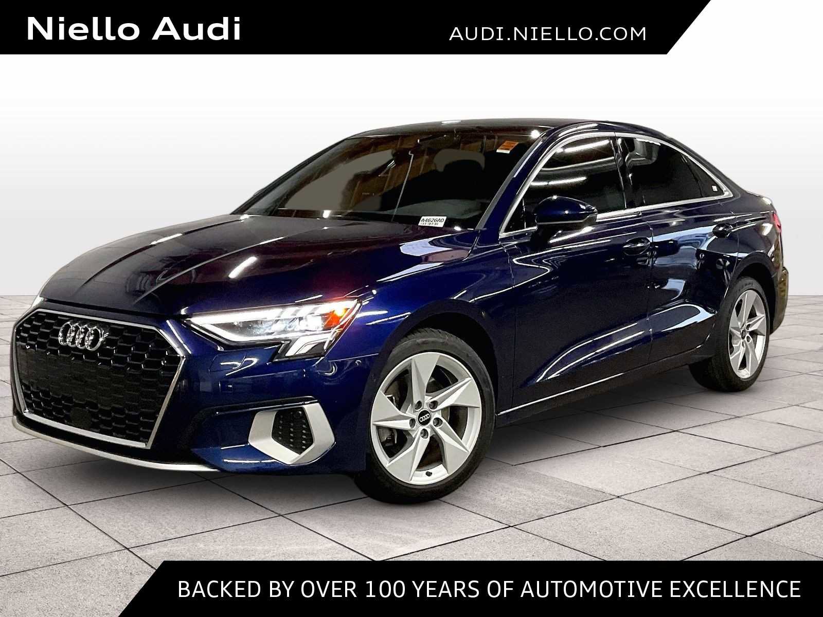 Used 2023 Audi A3 2.0T Premium w/ Convenience Package image 1