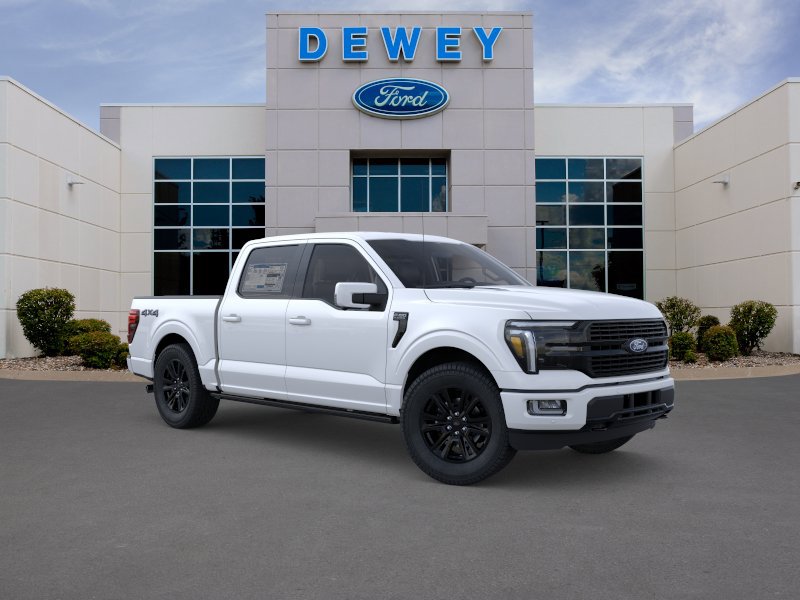 New 2026 Ford F150 Platinum w/ Equipment Group 702A High AWD/4WD image 8