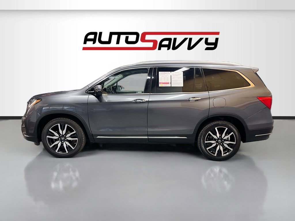Used 2022 Honda Pilot Elite image 4