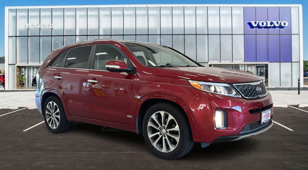 Used 2014 Kia Sorento SX w/ 3rd Row Package AWD/4WD video 1