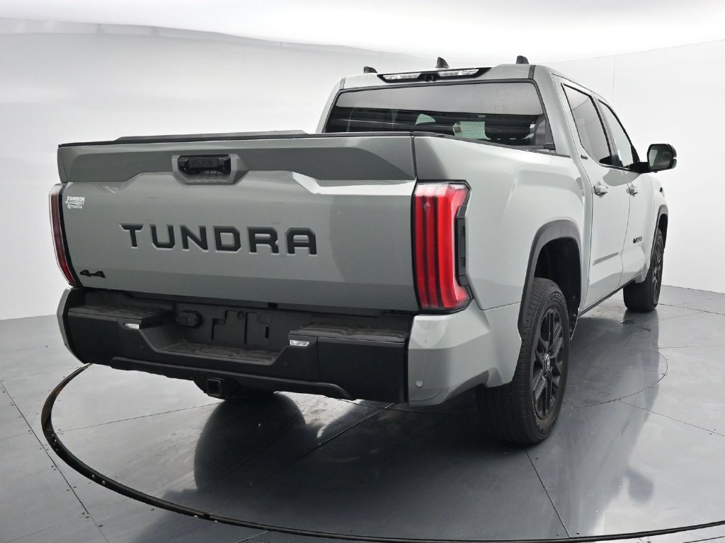 Used 2026 Toyota Tundra Limited AWD/4WD image 6