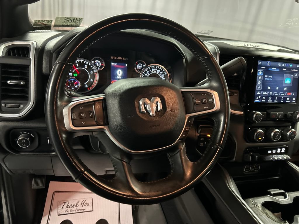 Used 2024 RAM 2500 Big Horn w/ Towing Technology Group AWD/4WD image 15