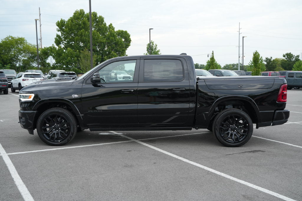 New 2026 RAM 1500 Limited AWD/4WD image 4