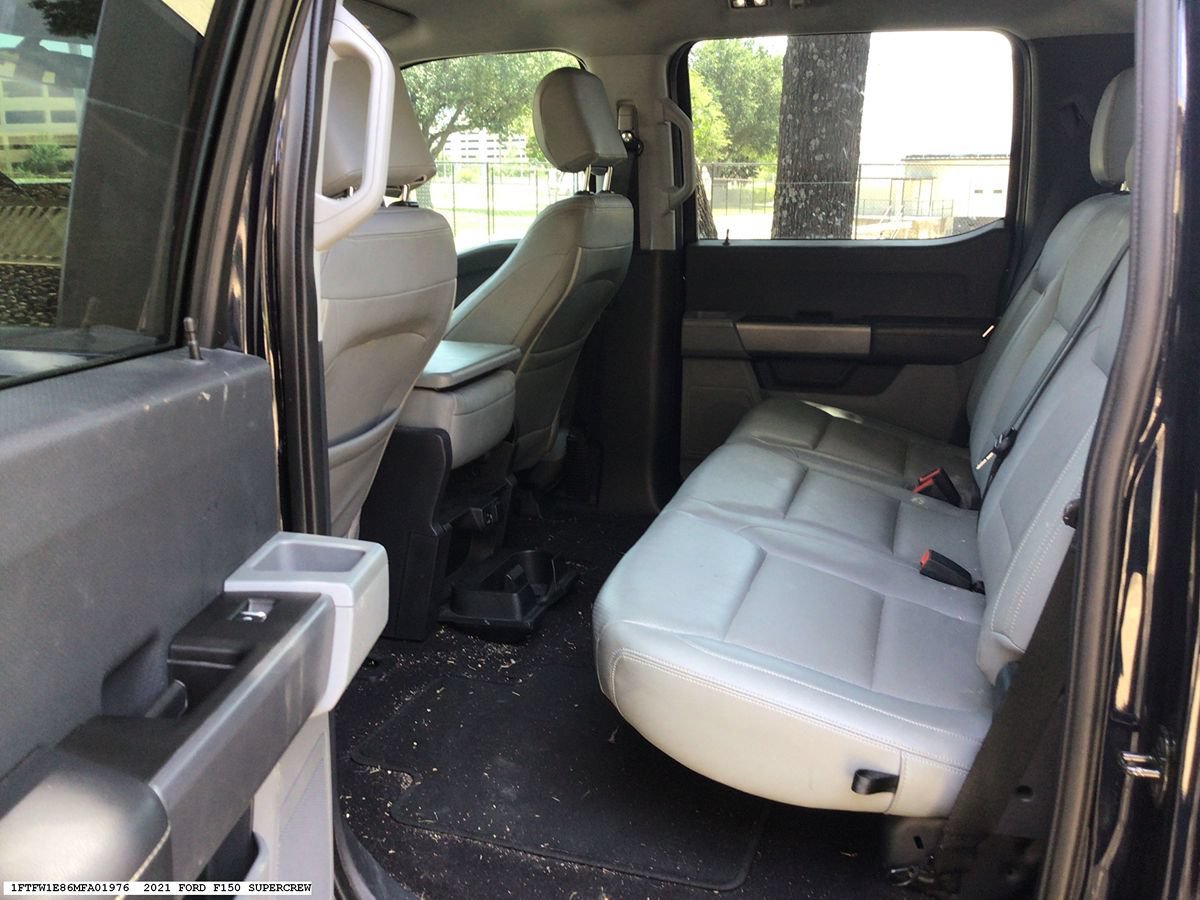 Used 2021 Ford F150 XLT AWD/4WD image 9
