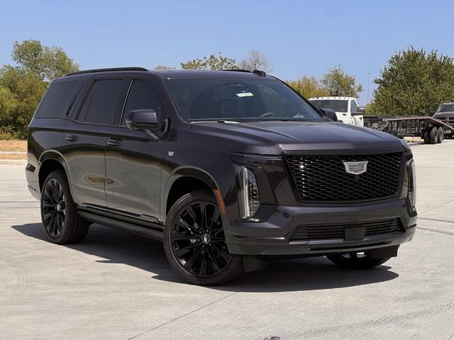 New 2026 Cadillac Escalade Platinum Sport w/ LPO, ONYX Package AWD/4WD image 2