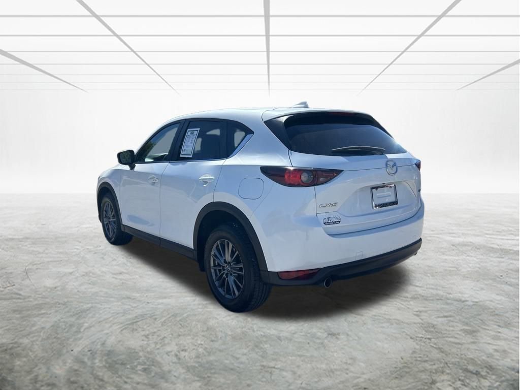 Used 2017 MAZDA CX-5 Touring w/ Preferred Equipment Package image 6