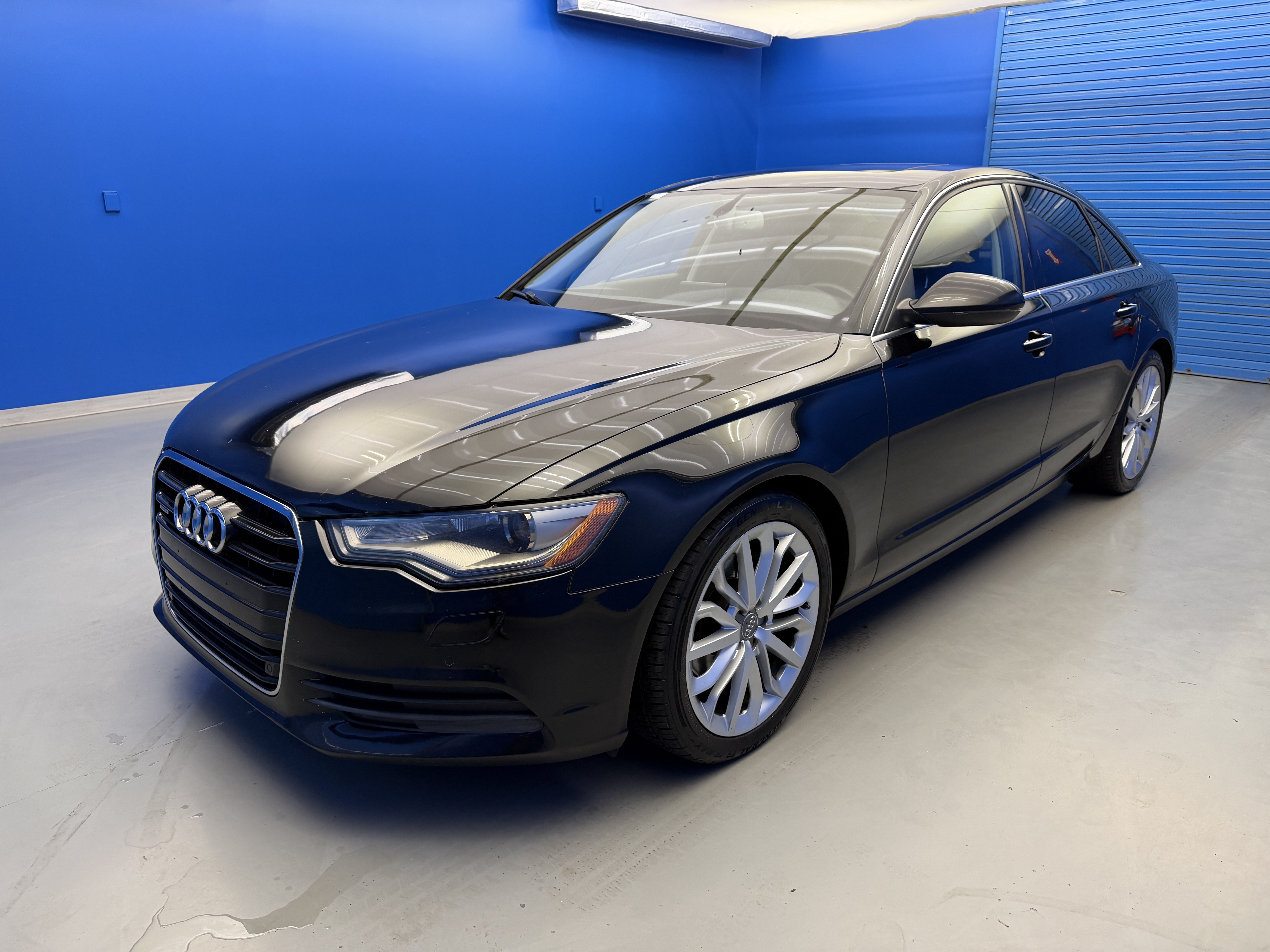 Used 2013 Audi A6 2.0T Premium Plus w/ Premium Plus Pkg AWD/4WD image 4