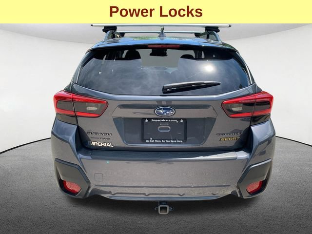 Used 2021 Subaru Crosstrek 2.5i Sport w/ Popular Package #2B AWD/4WD image 11