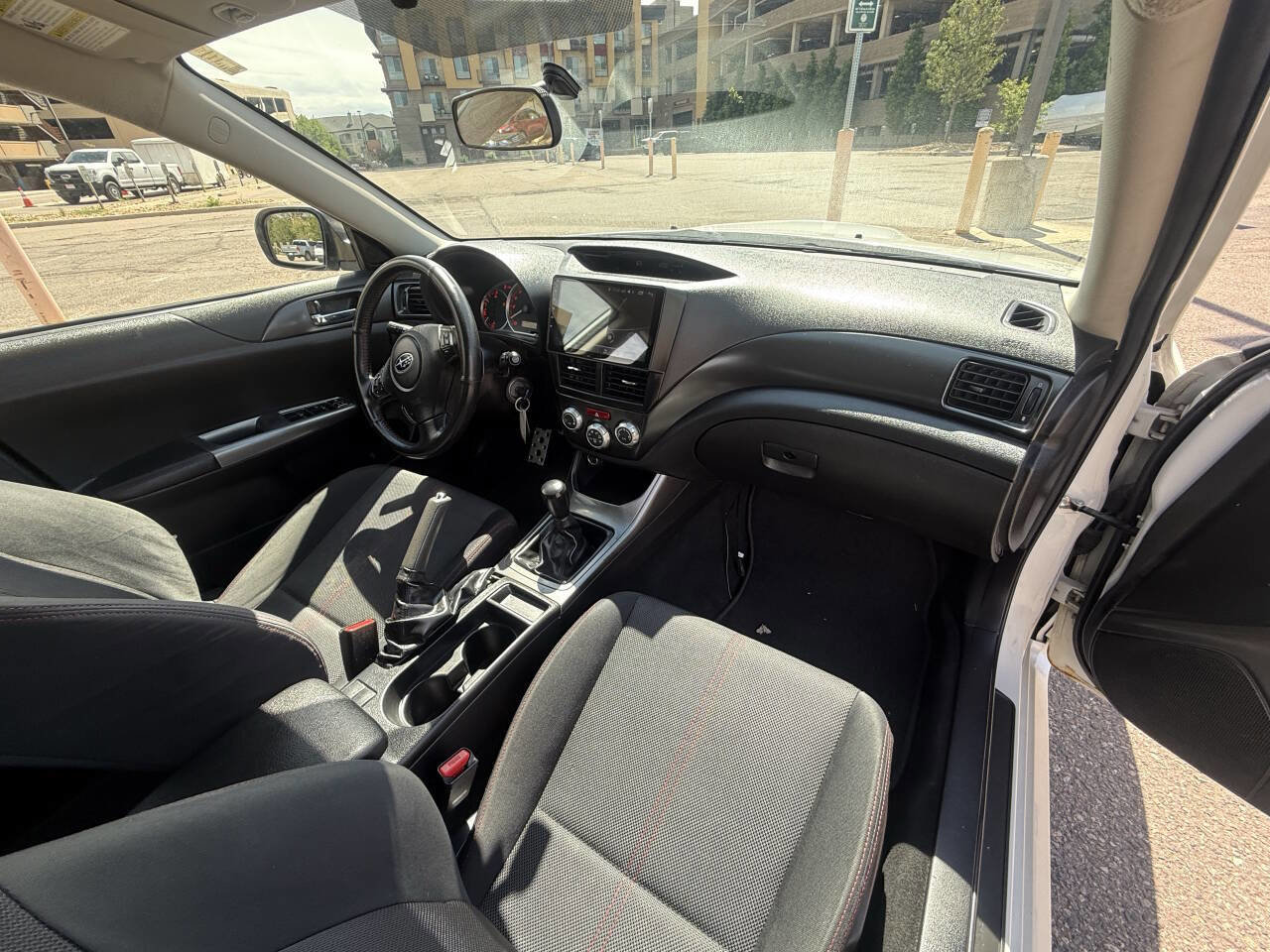 Used 2013 Subaru Impreza WRX Hatchback AWD/4WD image 20