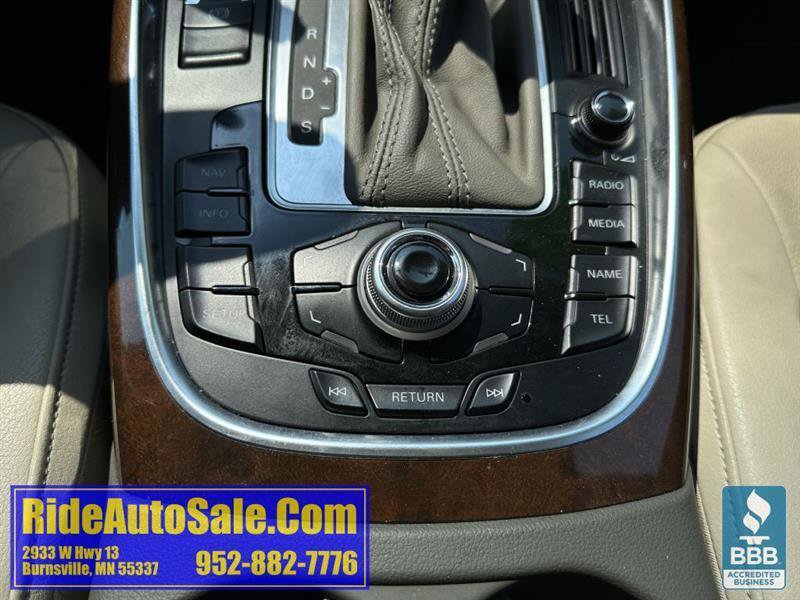 Used 2011 Audi Q5 3.2 Premium Plus AWD/4WD image 38