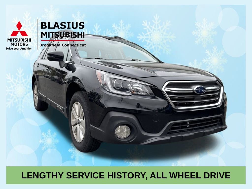 Used 2019 Subaru Outback 2.5i Premium